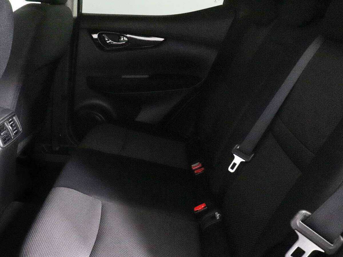 Nissan Qashqai 2014 года с пробегом. Фото: #7