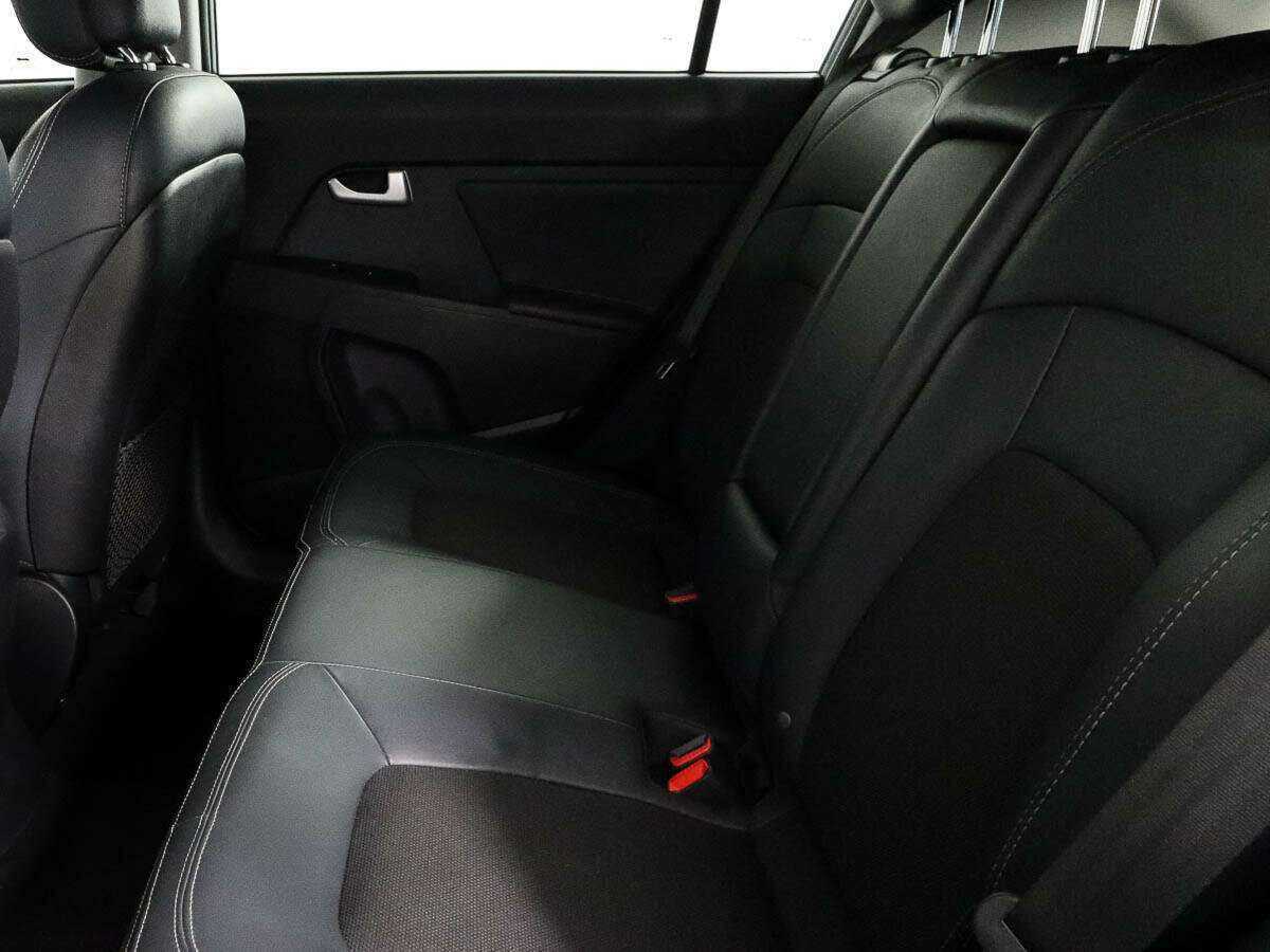 Kia Sportage 2014 года с пробегом. Фото: #7