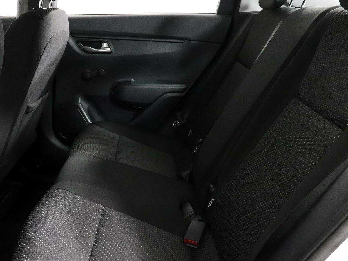 Kia Rio 2021 года с пробегом. Фото: #7