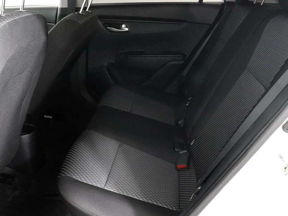 Kia Rio 2020 года с пробегом. Фото: #6