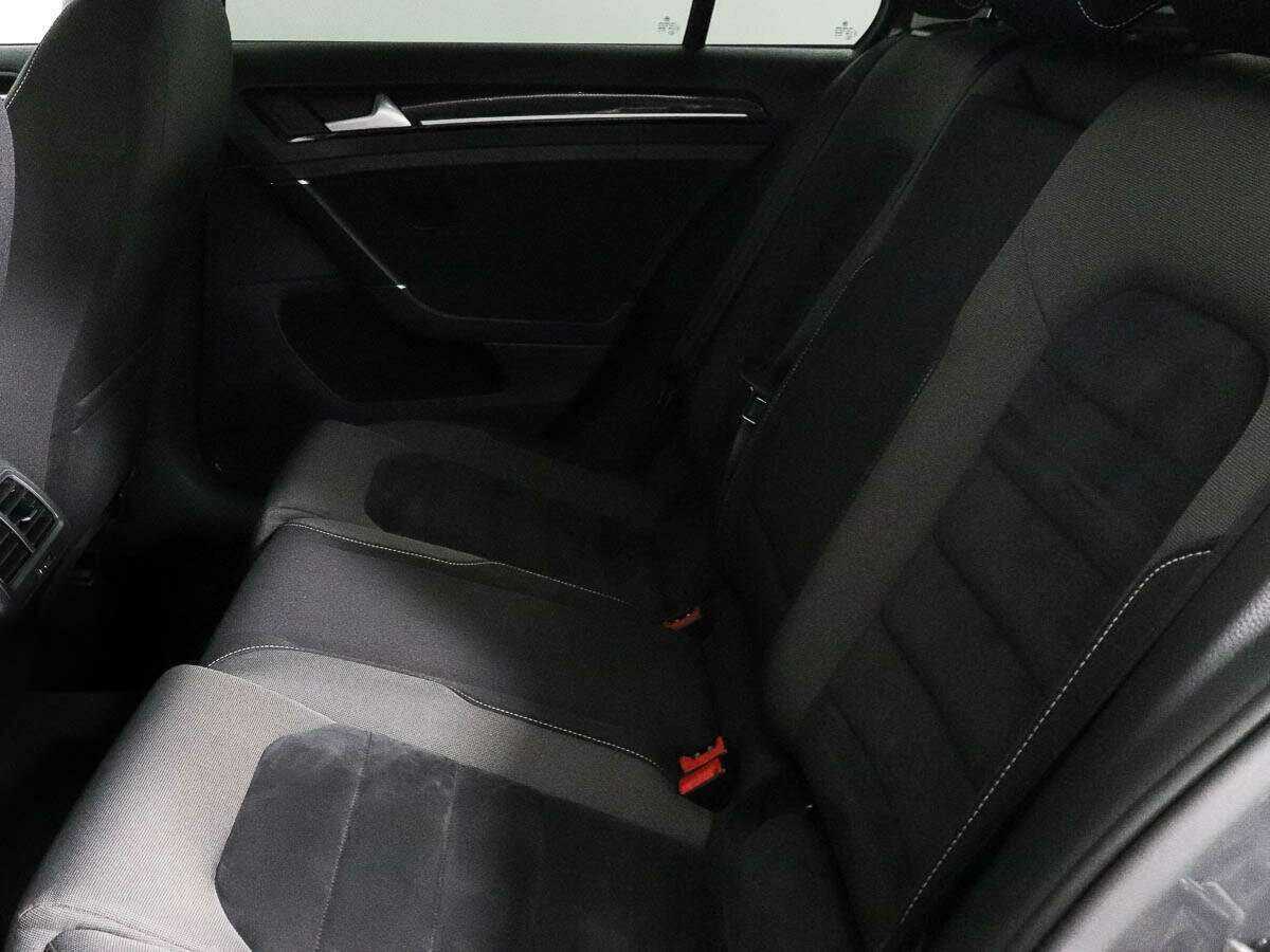 Volkswagen Golf 2014 года с пробегом. Фото: #7