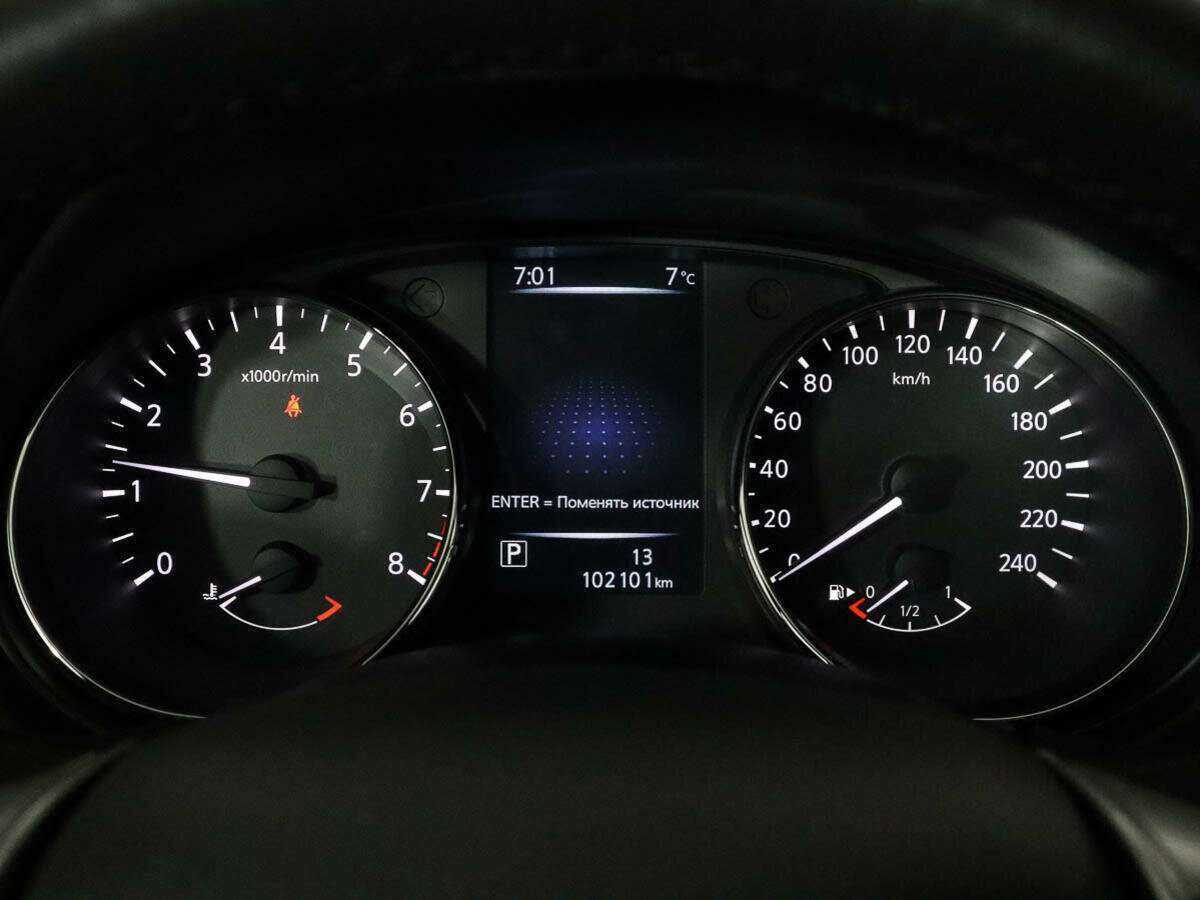 Nissan Qashqai 2014 года с пробегом. Фото: #7