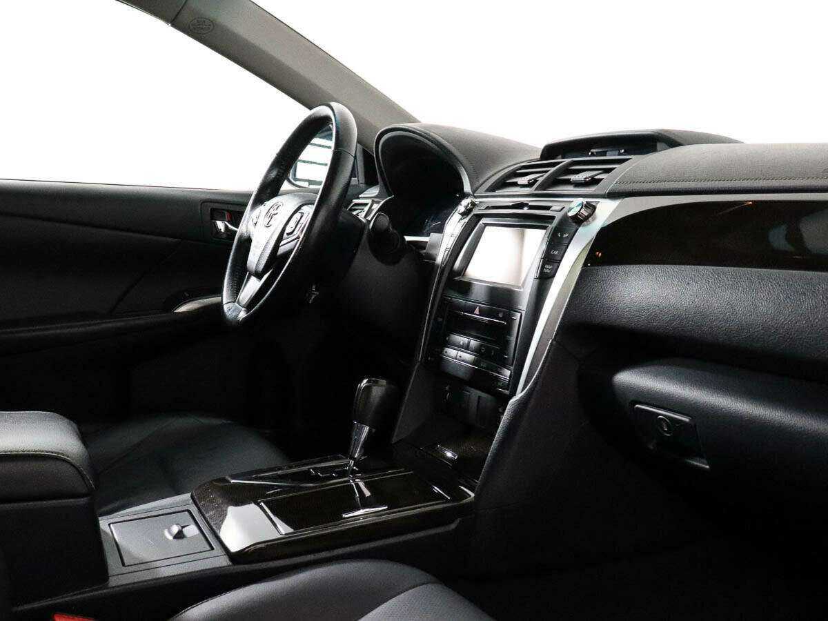 Toyota Camry 2015 года с пробегом. Фото: #6