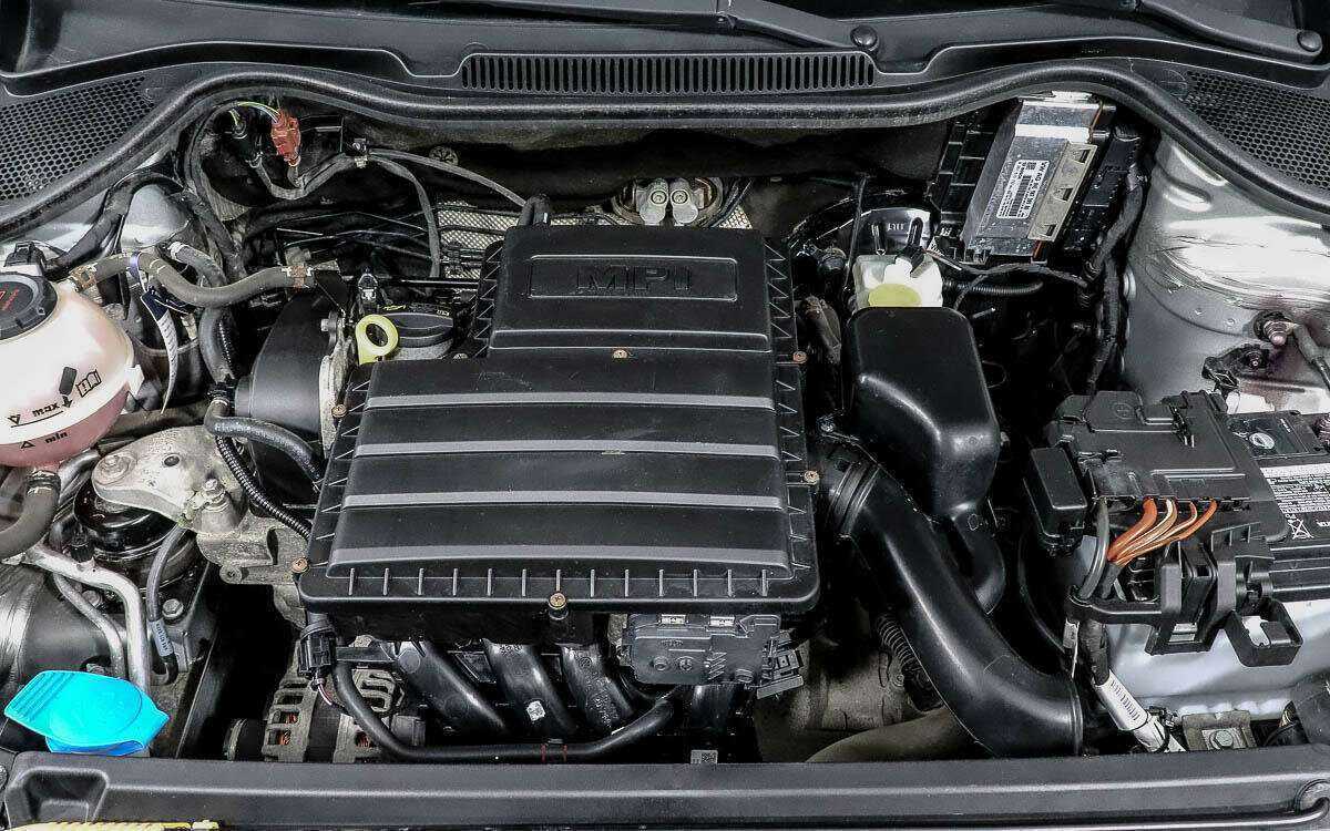 Volkswagen Polo 2020 года с пробегом. Фото: #14