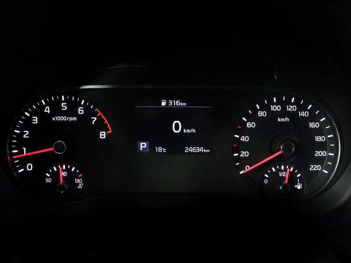 Kia Soul 2020 года с пробегом. Фото: #8