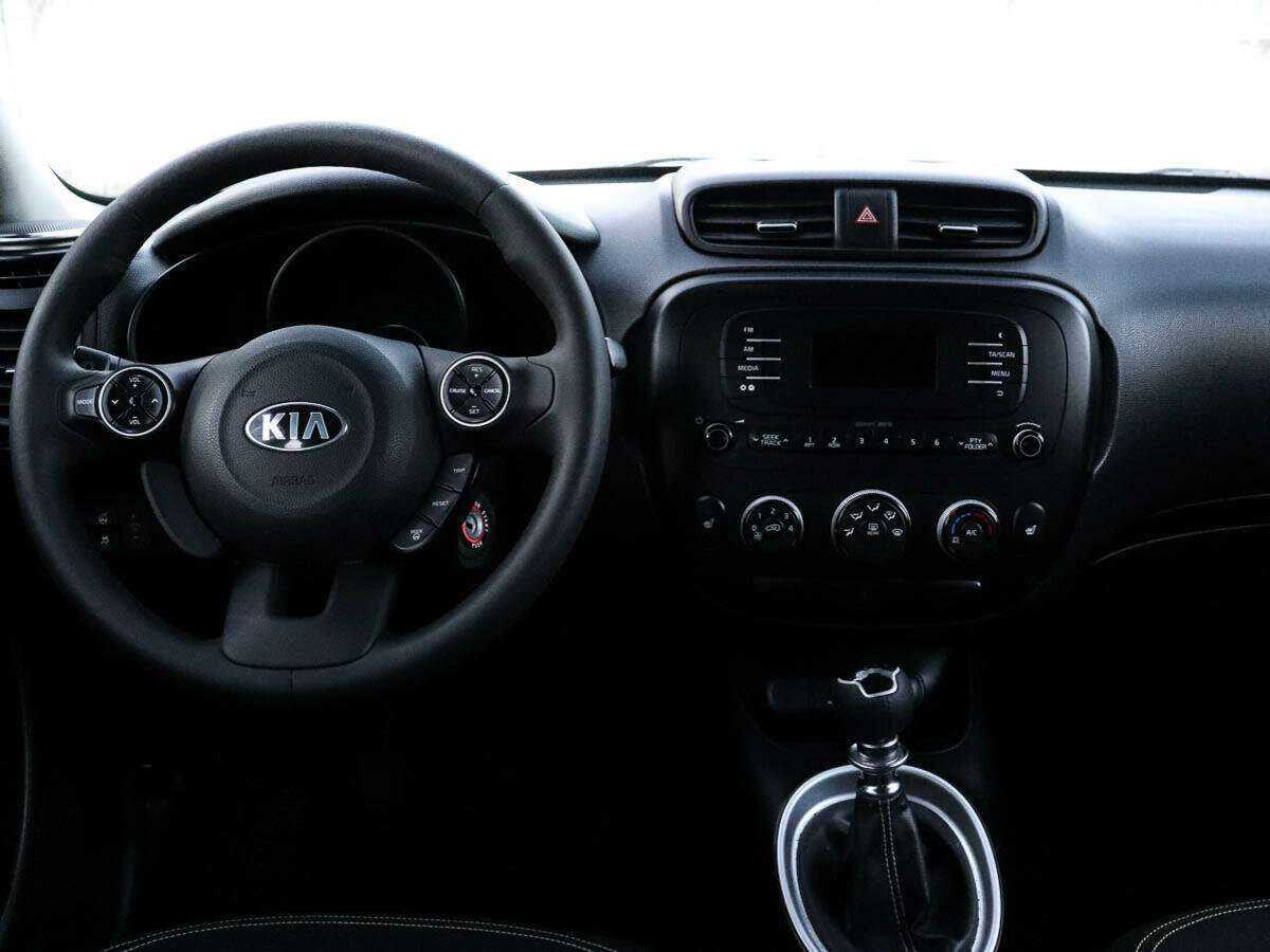 Kia Soul 2014 года с пробегом. Фото: #9