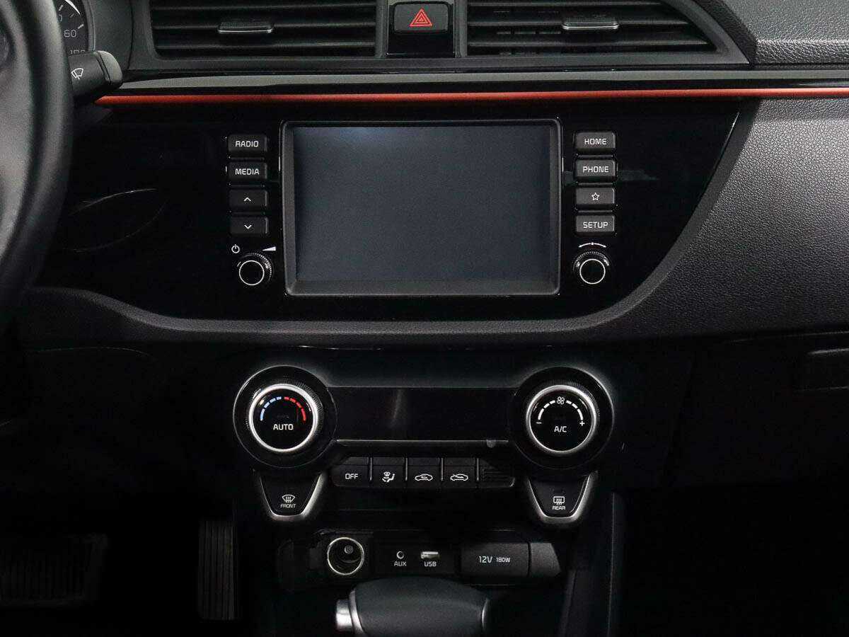 Kia Rio 2020 года с пробегом. Фото: #10