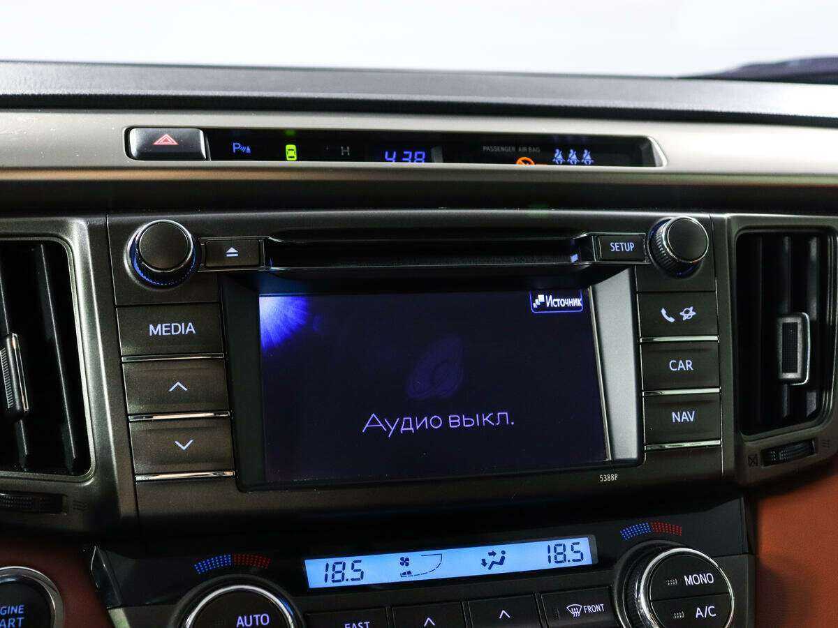 Toyota RAV4 2013 года с пробегом. Фото: #13