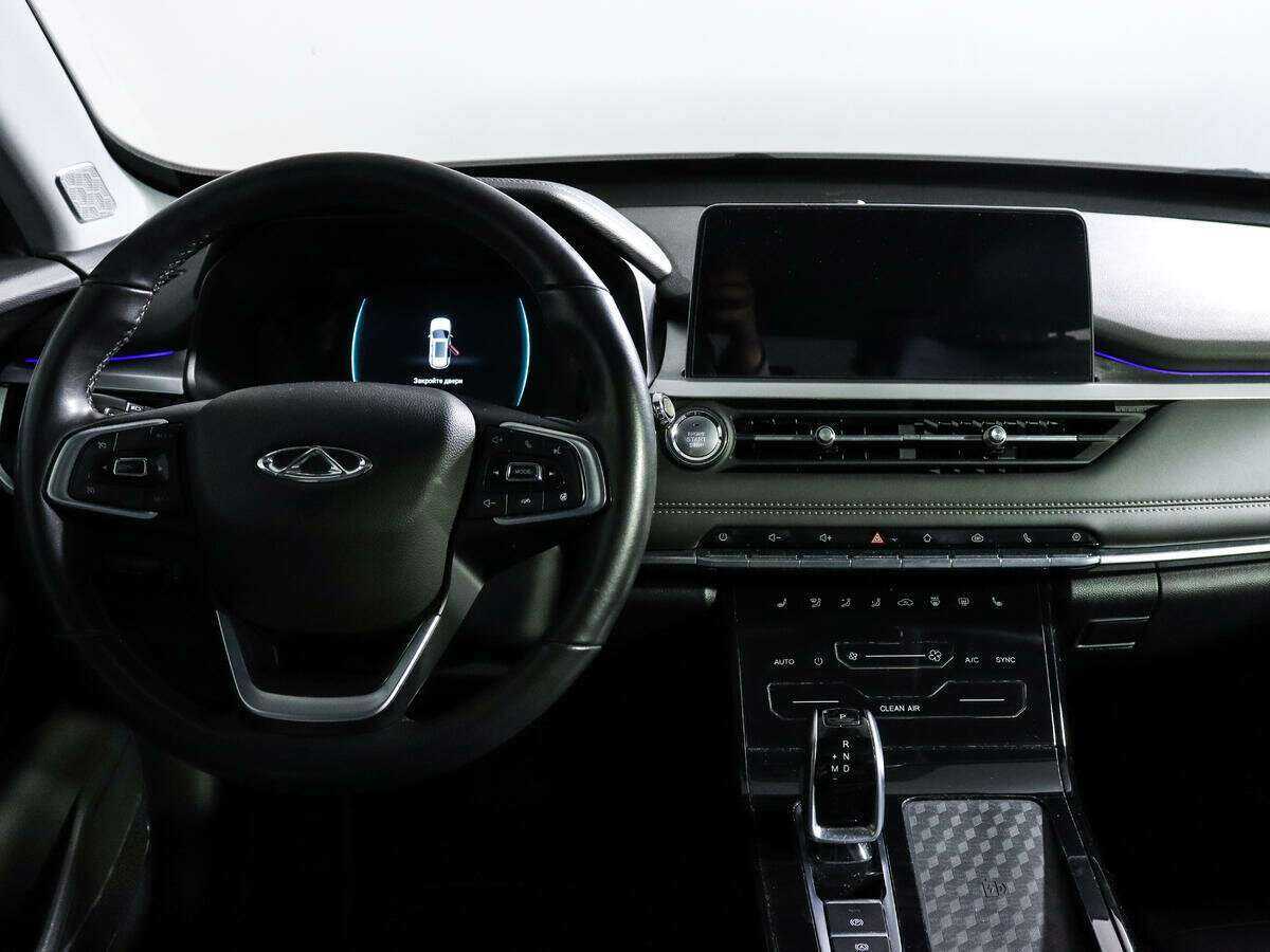 Chery Tiggo 7 Pro 2020 года с пробегом. Фото: #9