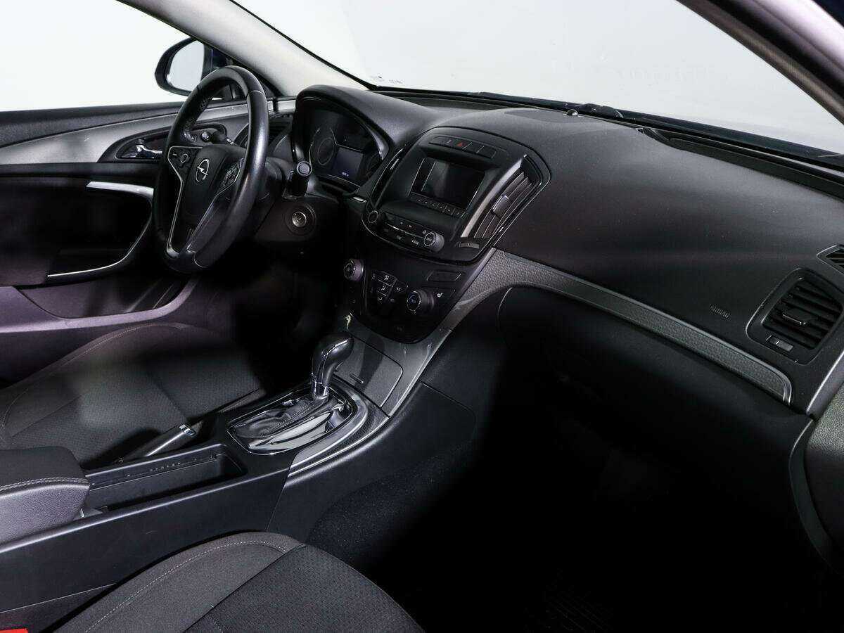 Opel Insignia 2014 года с пробегом. Фото: #6