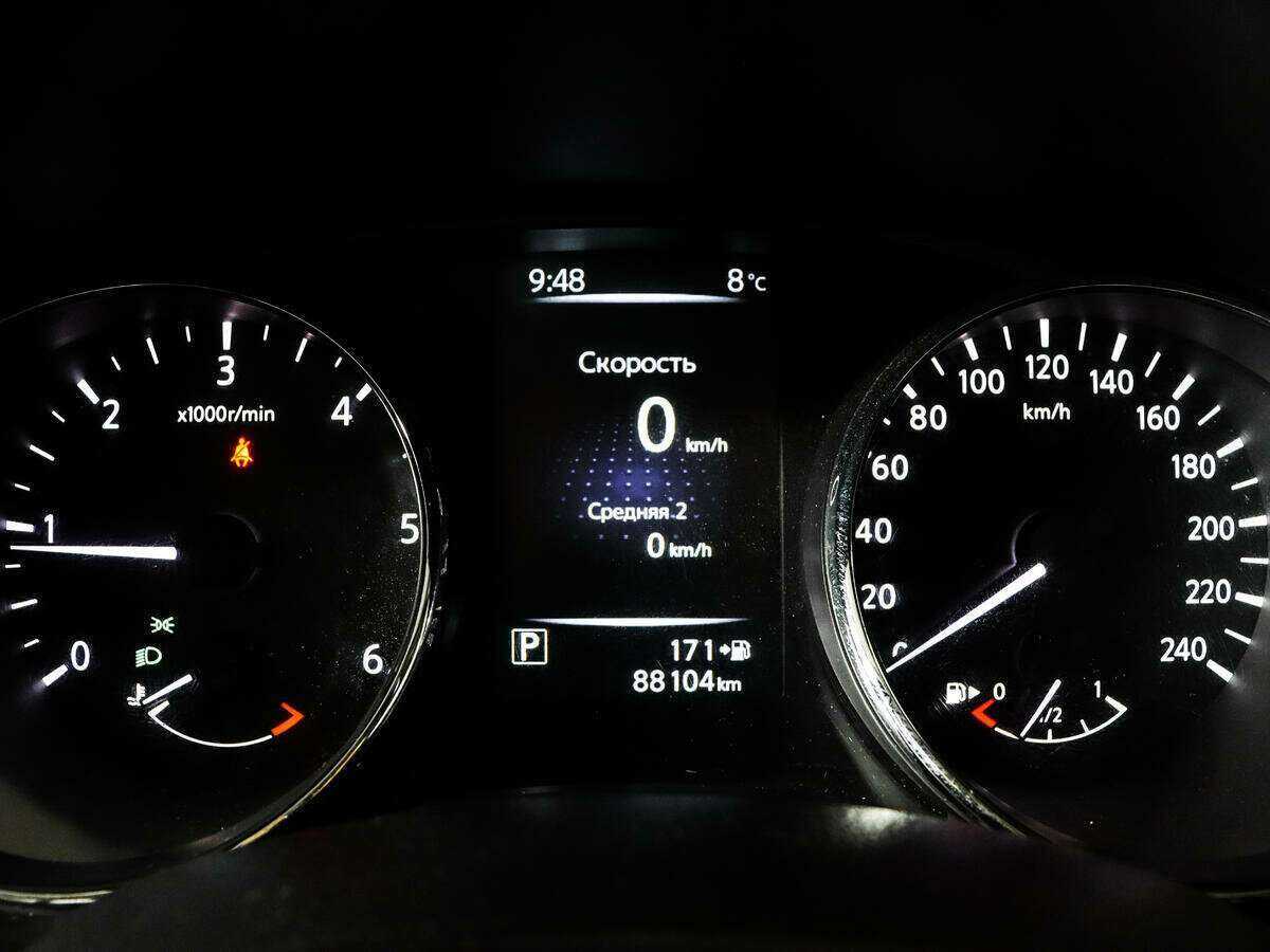 Nissan Qashqai 2014 года с пробегом. Фото: #10