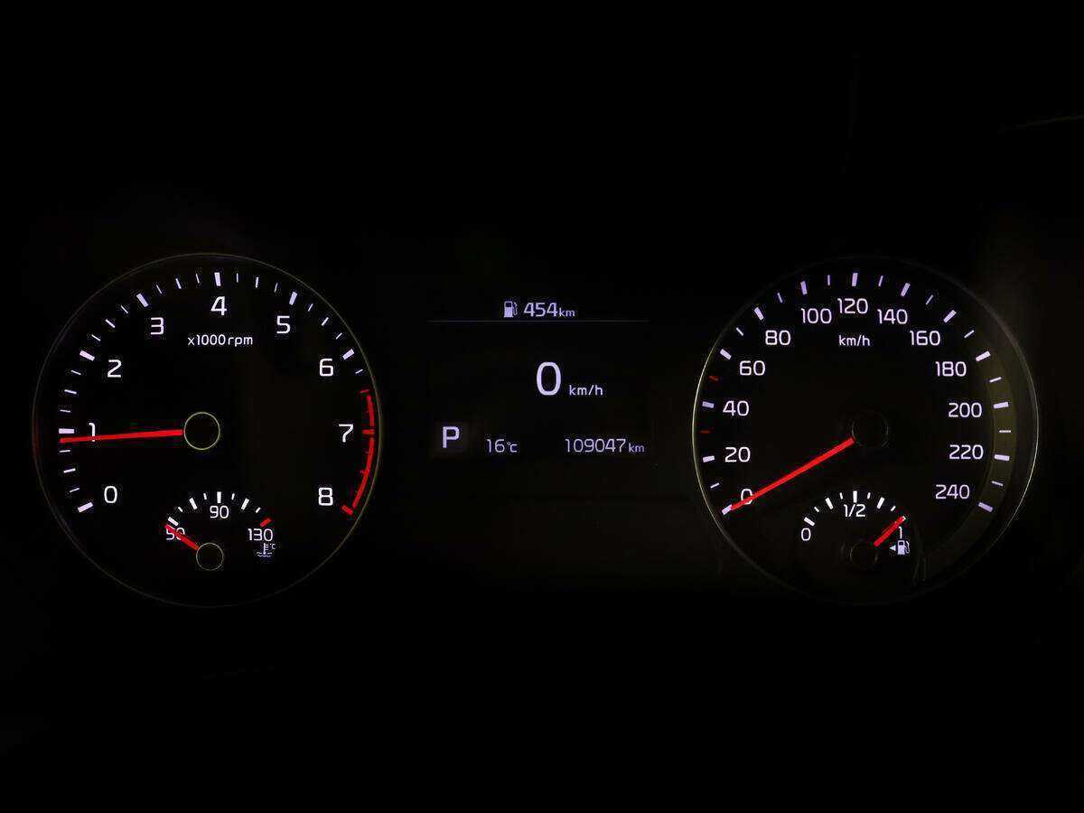 Kia Cerato 2019 года с пробегом. Фото: #5