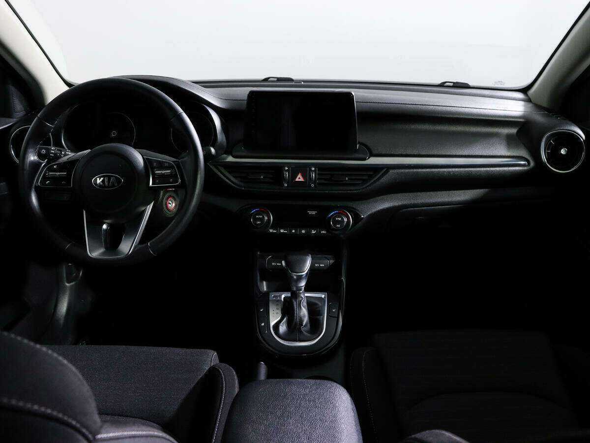 Kia Cerato 2019 года с пробегом. Фото: #6
