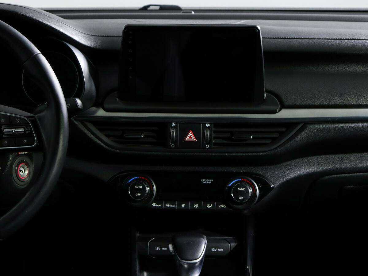 Kia Cerato 2019 года с пробегом. Фото: #7