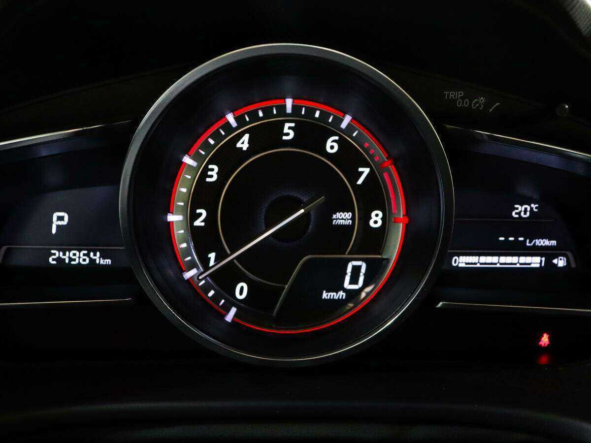 Mazda 3 2014 года с пробегом. Фото: #8