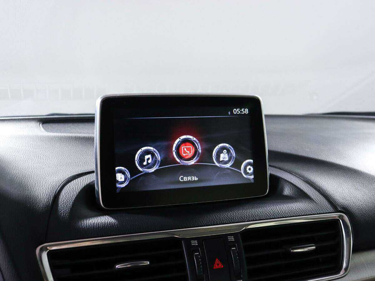 Mazda 3 2014 года с пробегом. Фото: #12