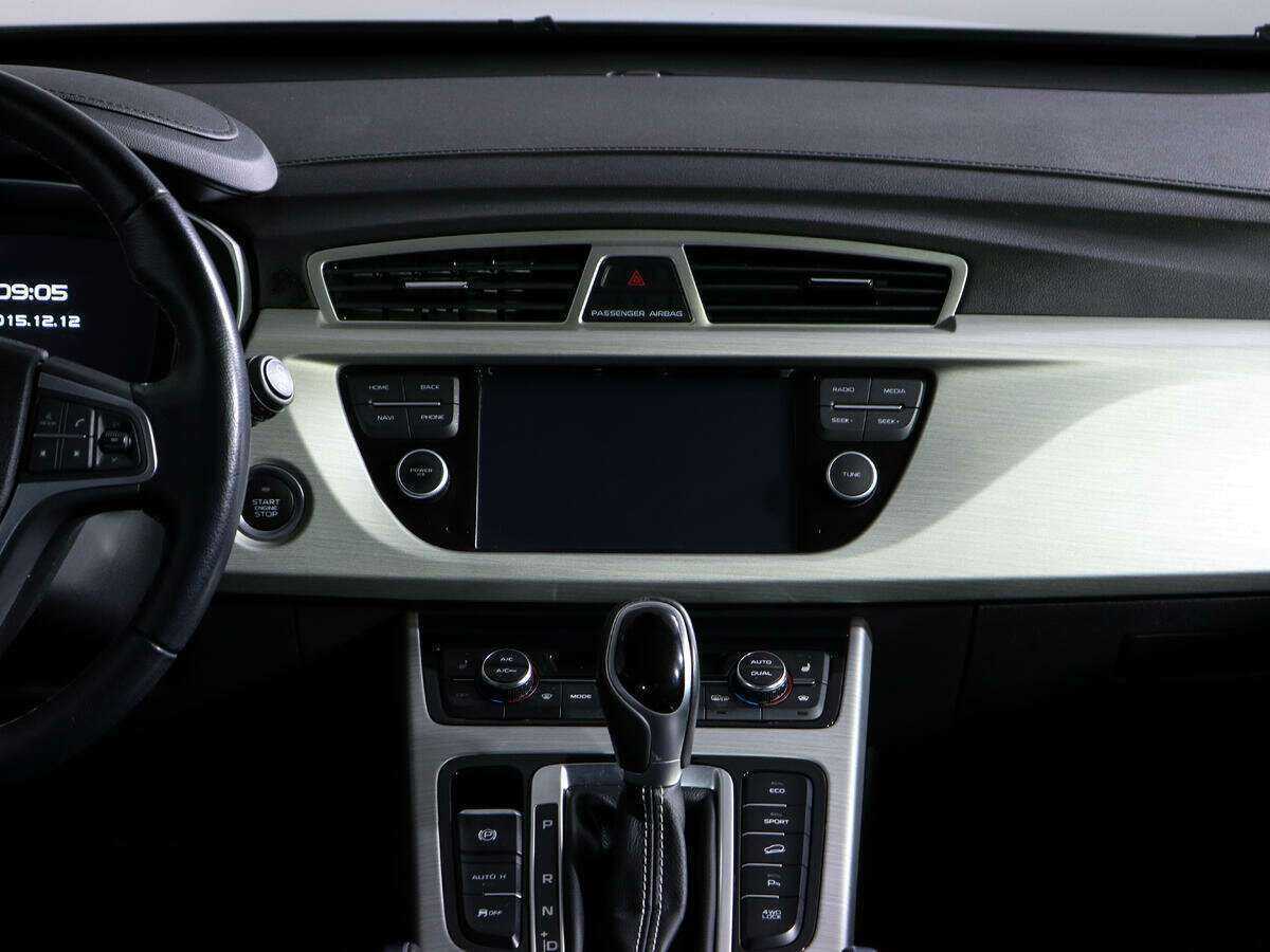 Geely Atlas 2019 года с пробегом. Фото: #10