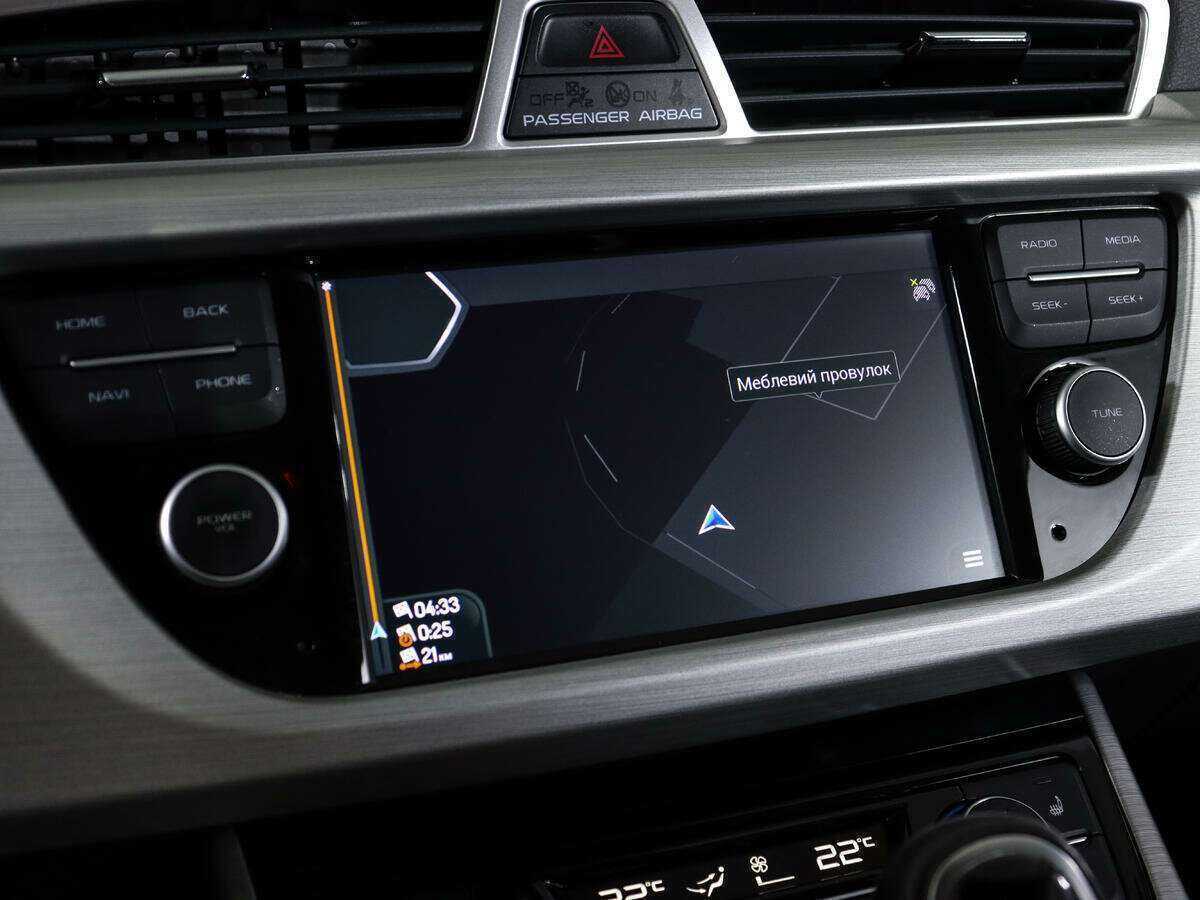 Geely Atlas 2019 года с пробегом. Фото: #24