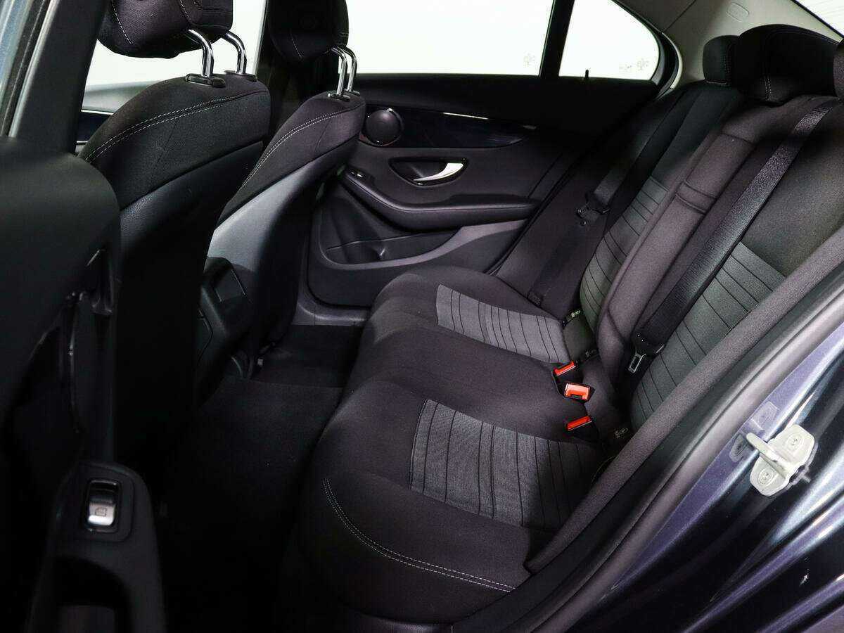 Mercedes-Benz C-Класс 2014 года с пробегом. Фото: #6