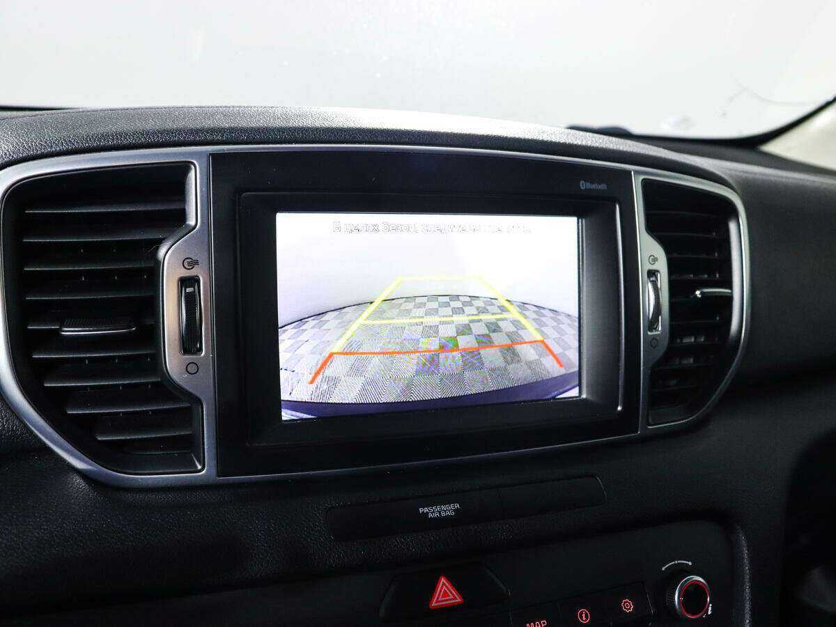 Kia Sportage 2016 года с пробегом. Фото: #12