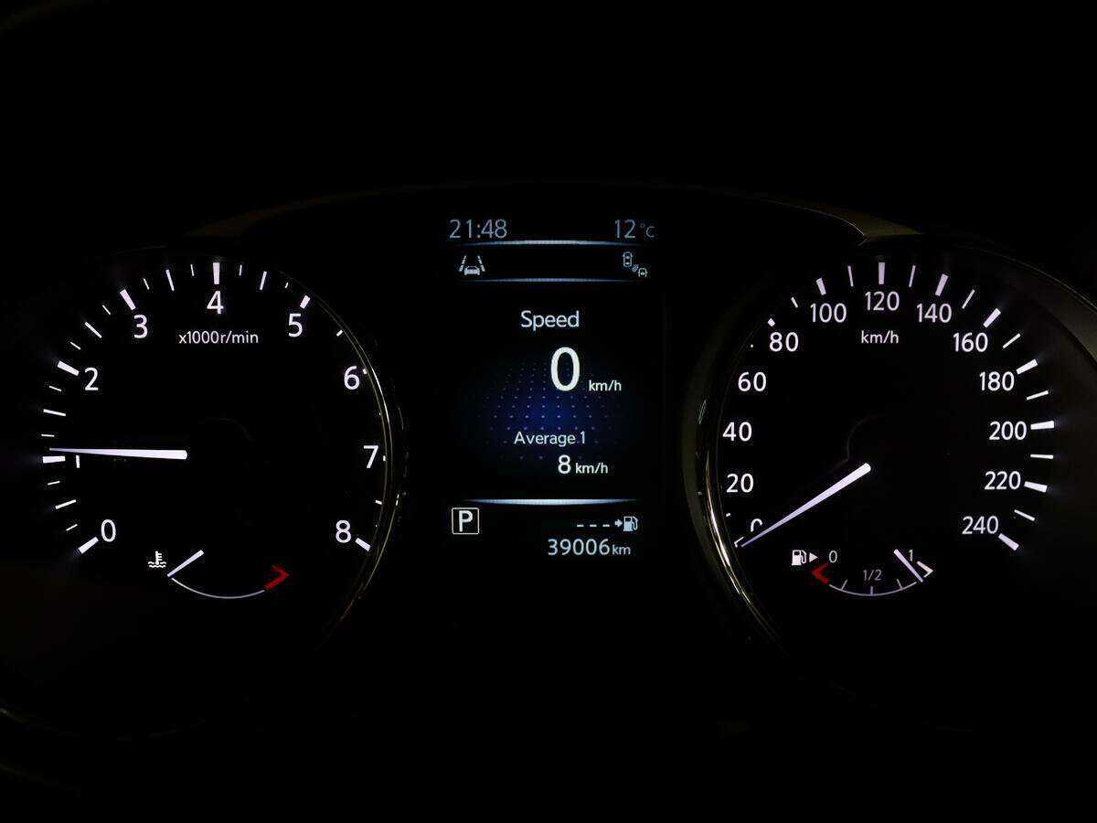 Nissan X-Trail 2015 года с пробегом. Фото: #7