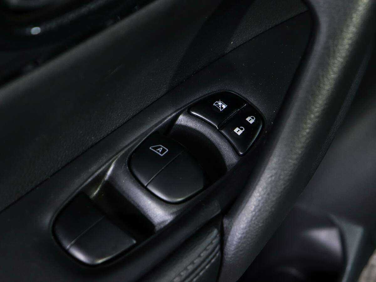 Nissan X-Trail 2015 года с пробегом. Фото: #16