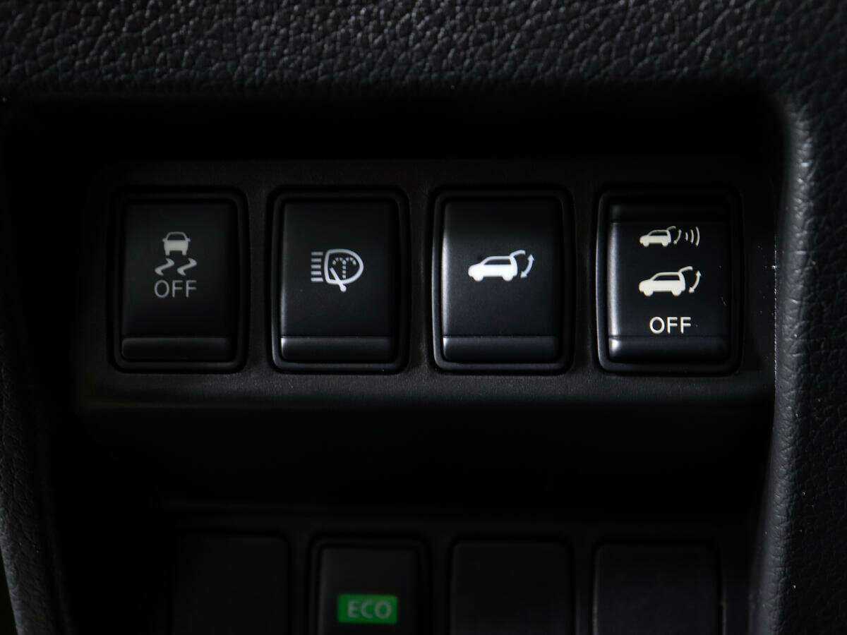 Nissan X-Trail 2015 года с пробегом. Фото: #18