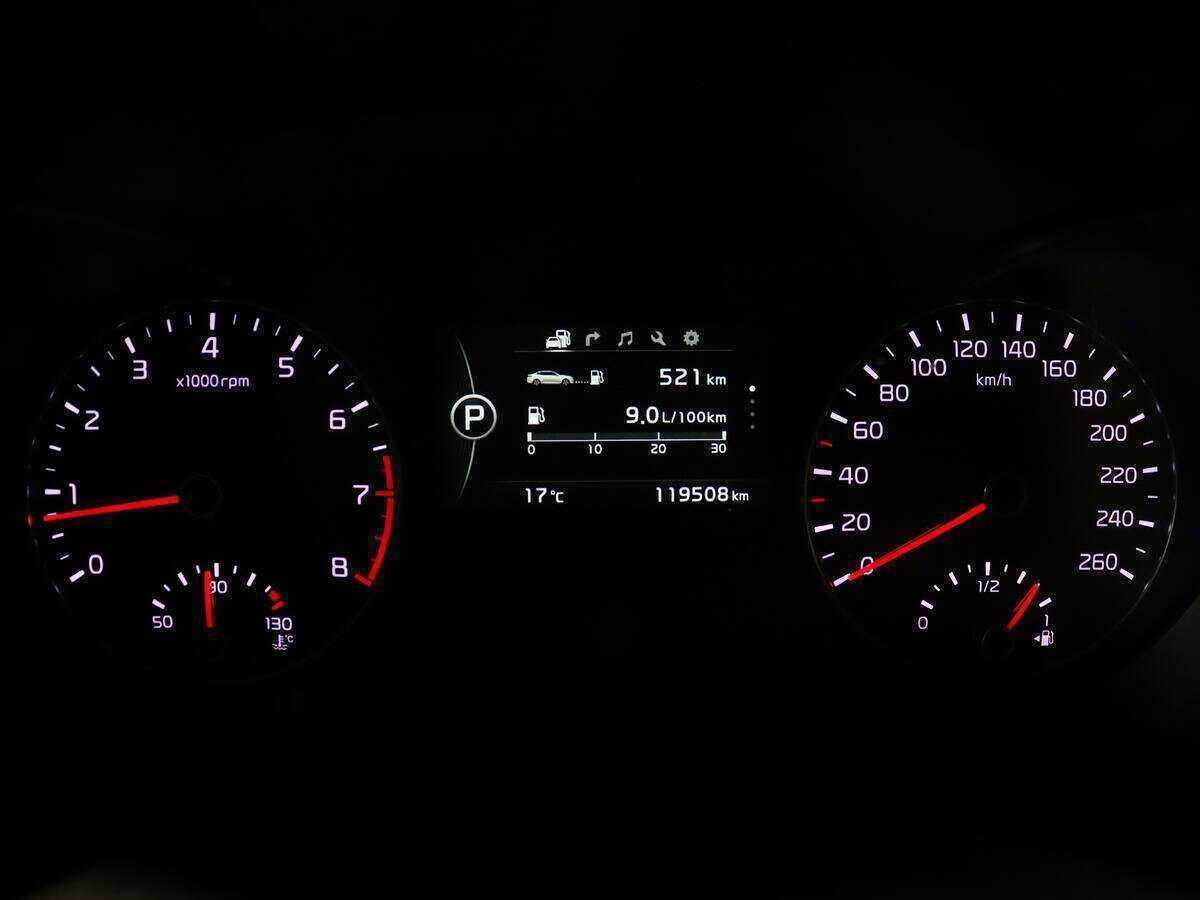 Kia Optima 2016 года с пробегом. Фото: #8