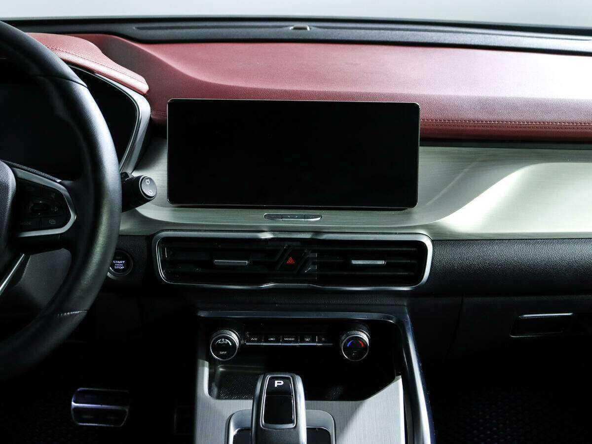 Geely Coolray 2021 года с пробегом. Фото: #12