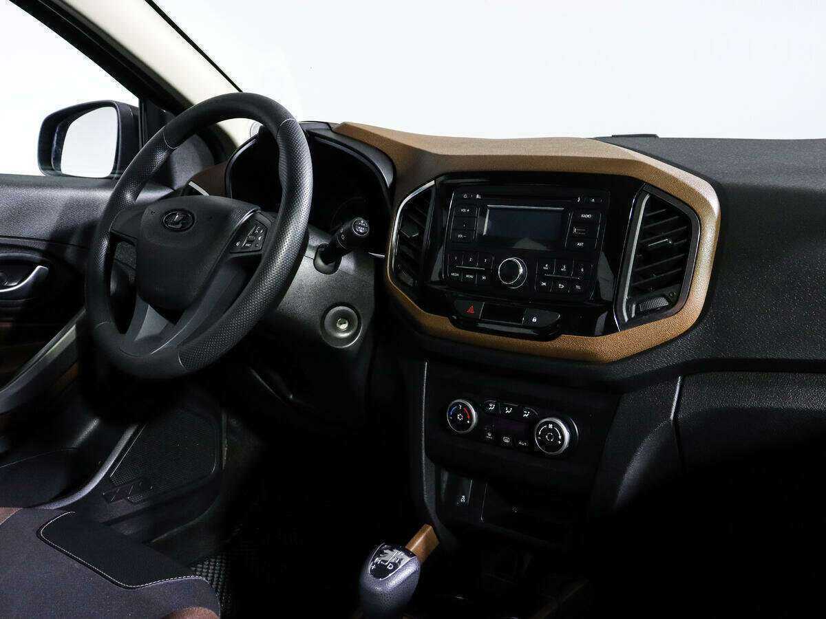 Lada (ВАЗ) XRAY 2017 года с пробегом. Фото: #8