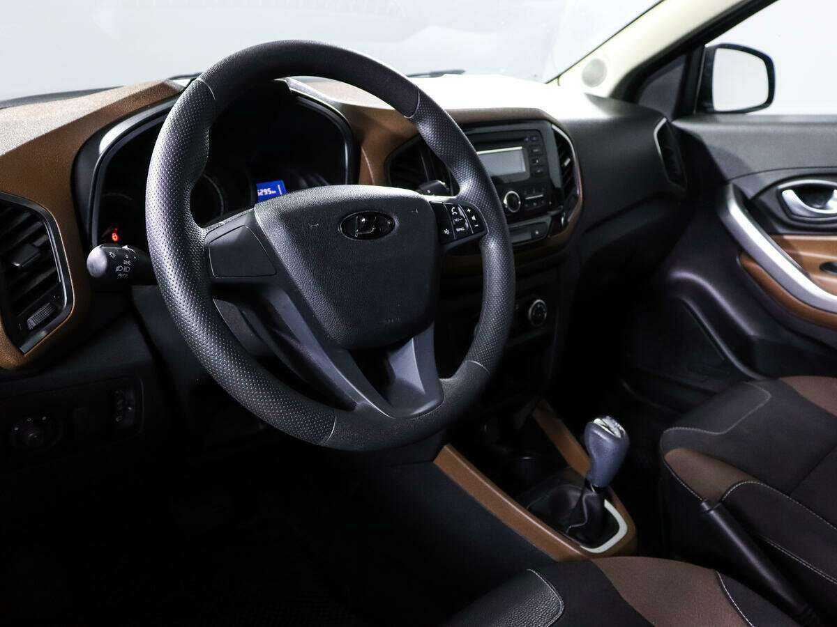 Lada (ВАЗ) XRAY 2017 года с пробегом. Фото: #13