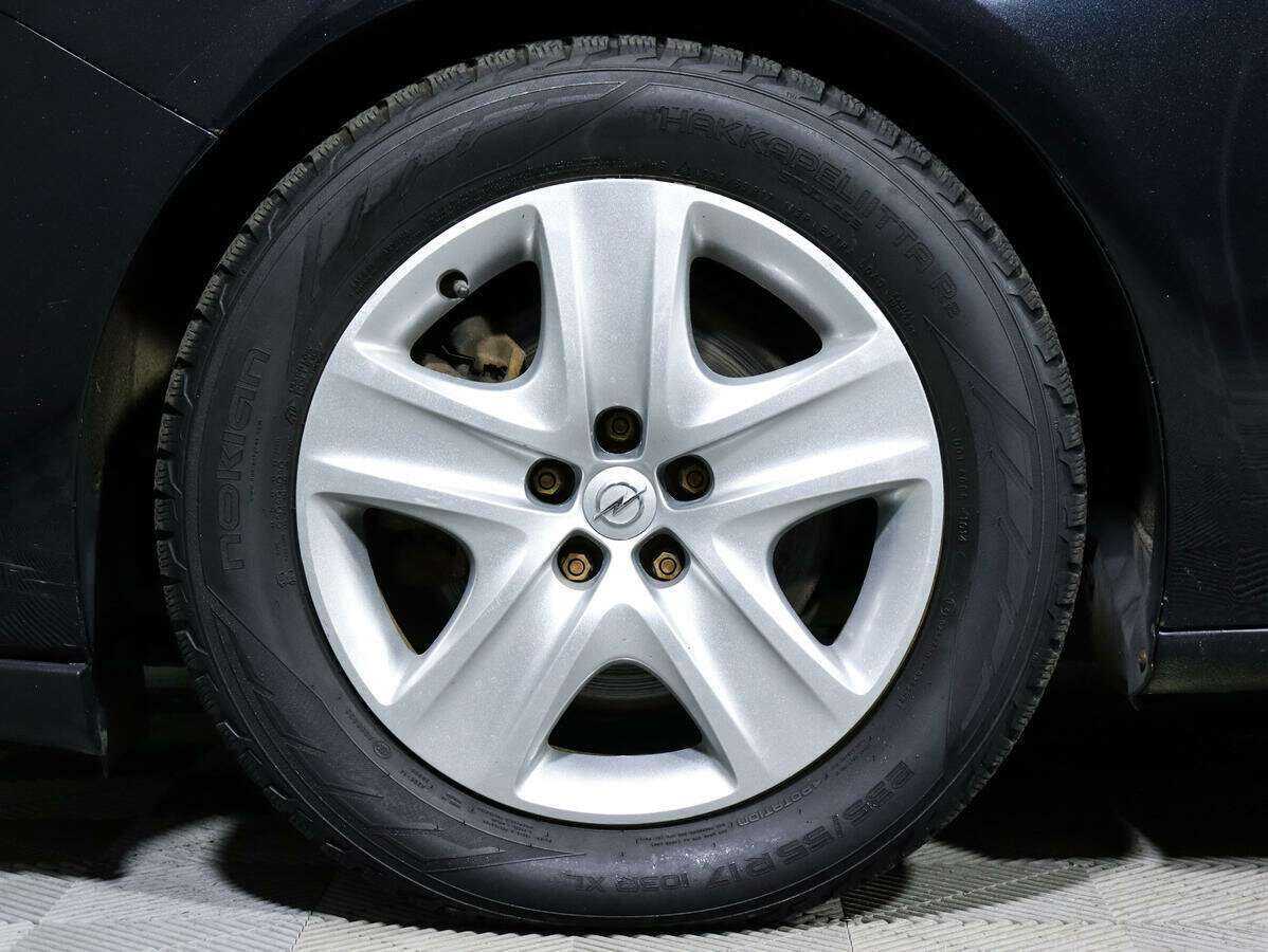 Opel Astra 2014 года с пробегом. Фото: #14