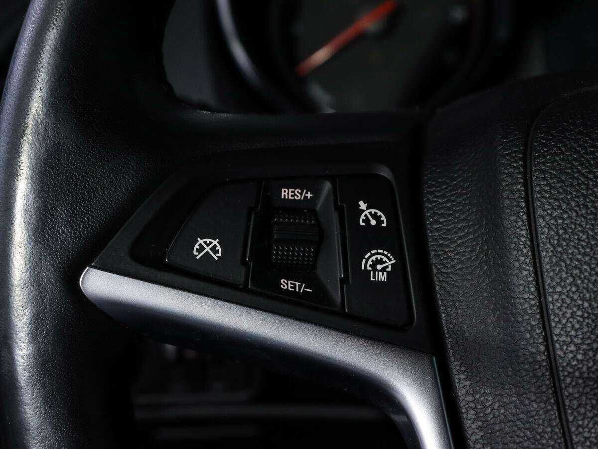 Opel Astra 2014 года с пробегом. Фото: #16