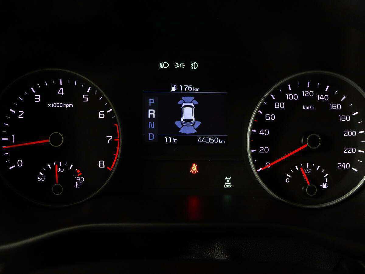 Kia Sportage 2021 года с пробегом. Фото: #8