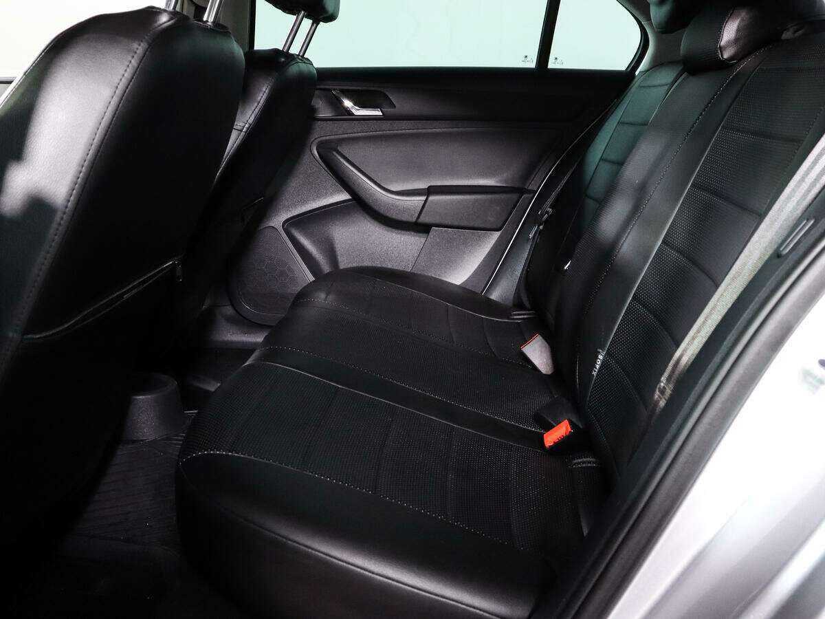 Skoda Rapid 2016 года с пробегом. Фото: #8