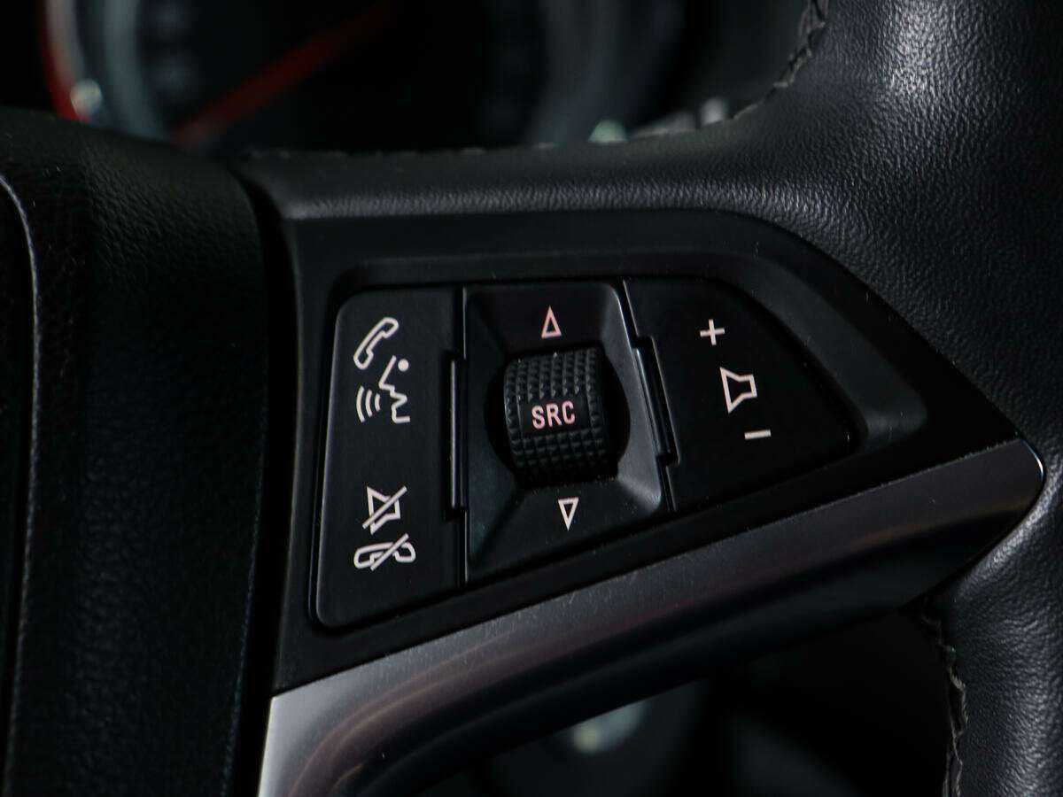 Opel Astra 2014 года с пробегом. Фото: #15