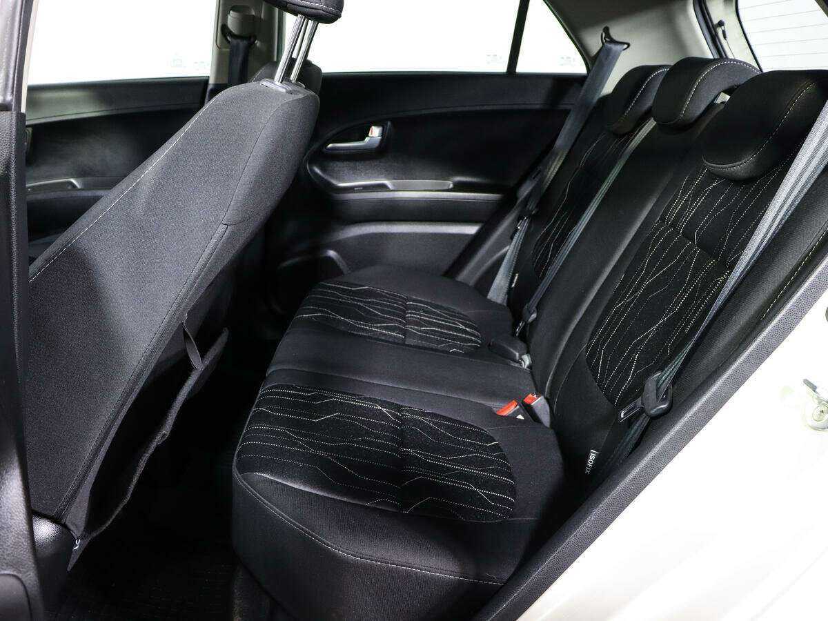 Kia Picanto 2016 года с пробегом. Фото: #9
