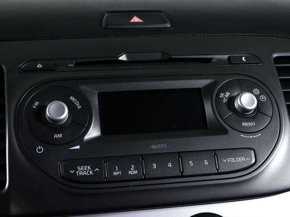 Kia Picanto 2016 года с пробегом. Фото: #18