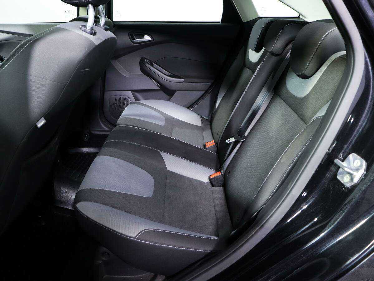 Ford Focus 2012 года с пробегом. Фото: #6