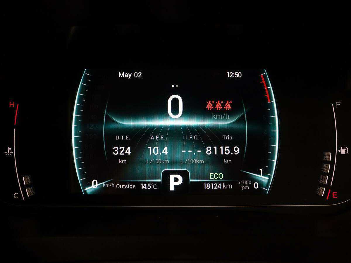 Chery Tiggo 7 Pro 2022 года с пробегом. Фото: #8