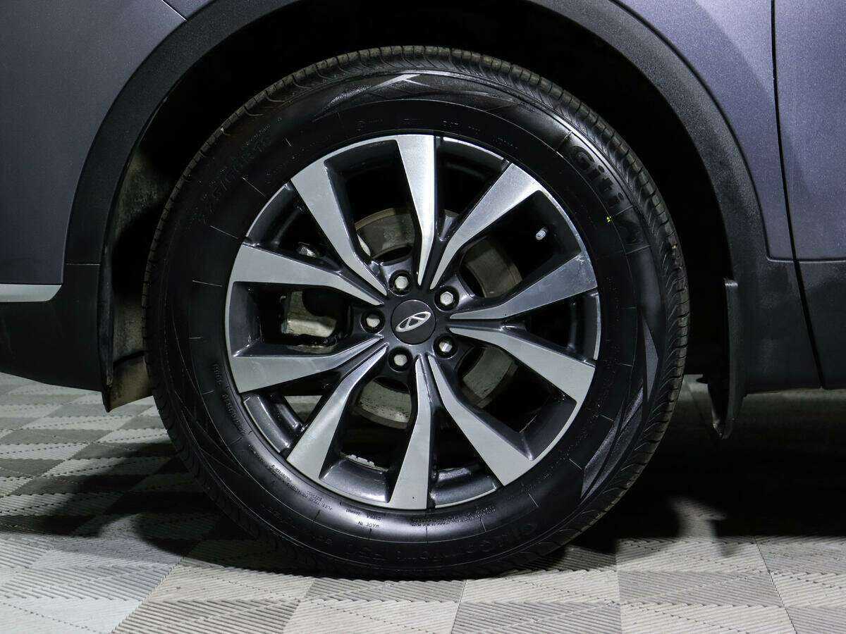 Chery Tiggo 7 Pro 2022 года с пробегом. Фото: #12