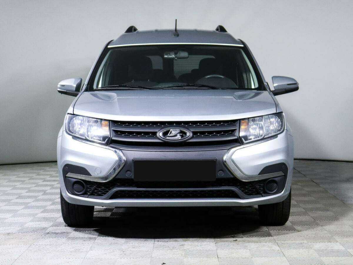 Lada (ВАЗ) Largus 2021 года с пробегом. Фото: #1