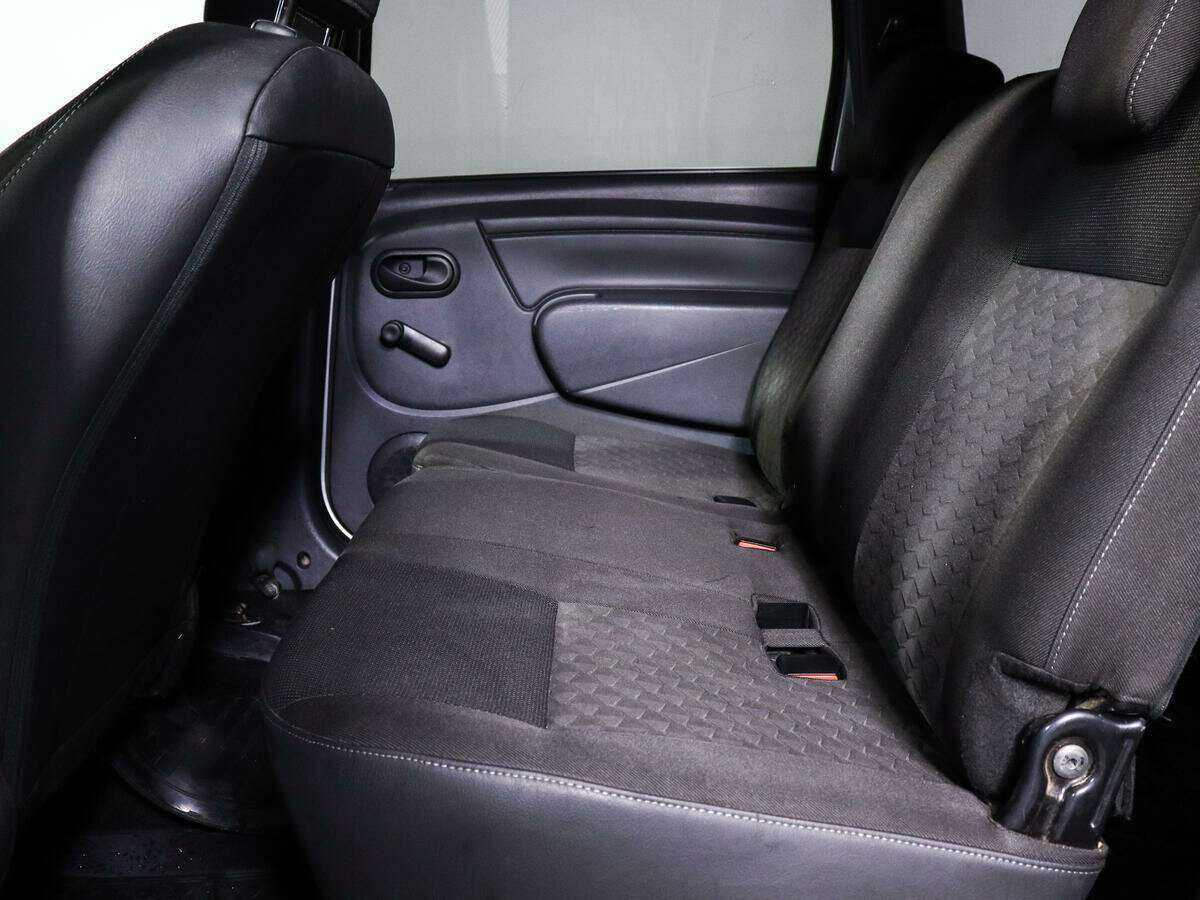 Lada (ВАЗ) Largus 2021 года с пробегом. Фото: #6