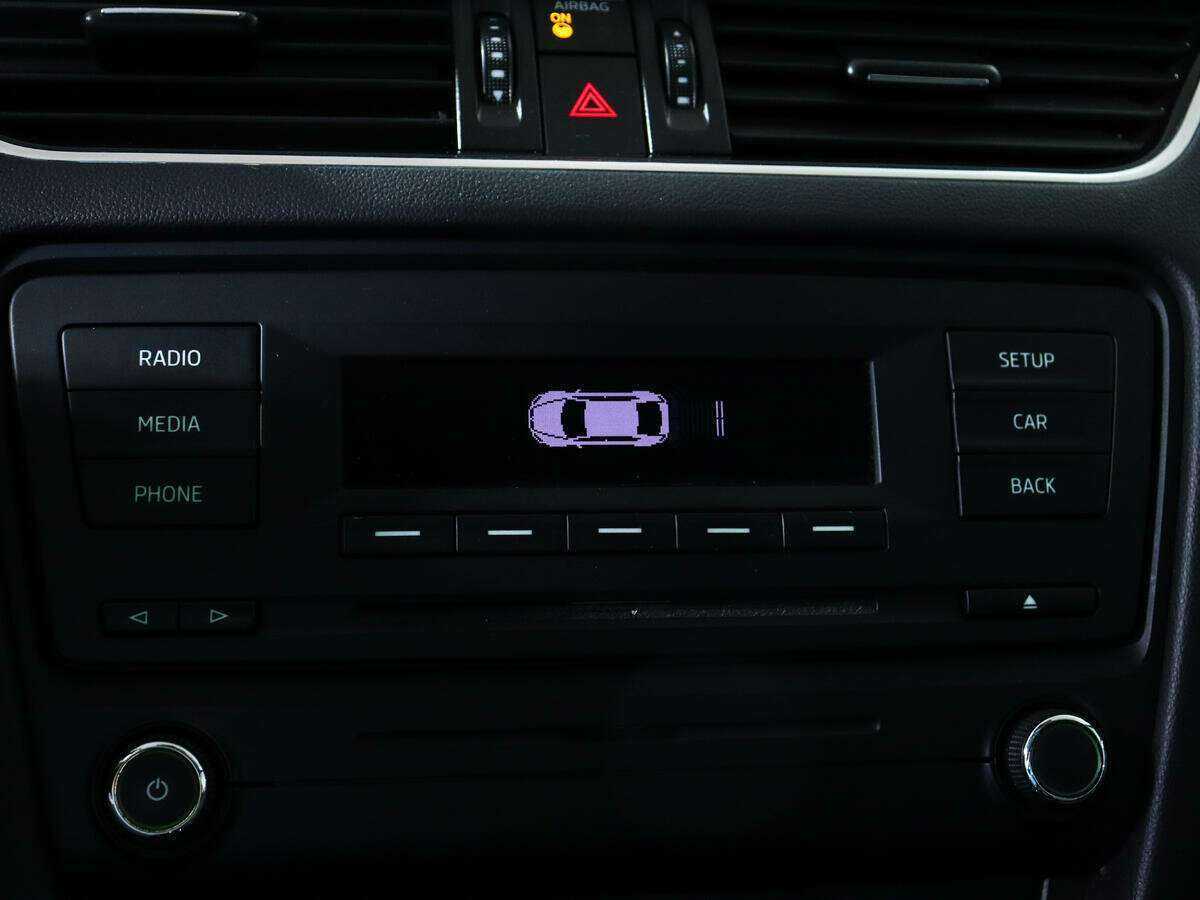 Skoda Octavia 2013 года с пробегом. Фото: #11