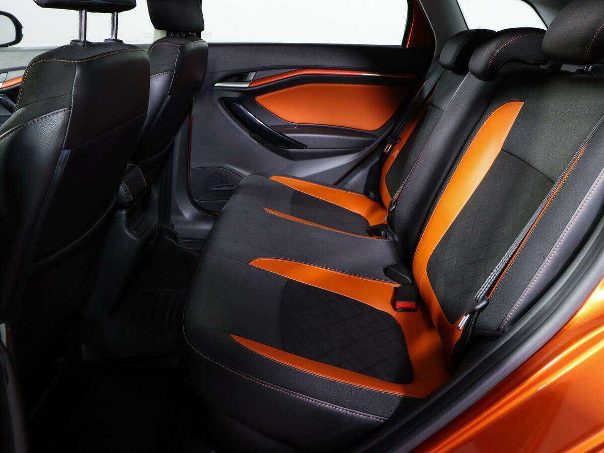 Lada (ВАЗ) Vesta 2019 года с пробегом. Фото: #9