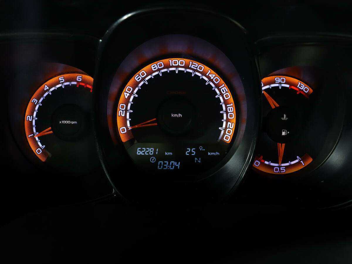 Lada (ВАЗ) Vesta 2019 года с пробегом. Фото: #10