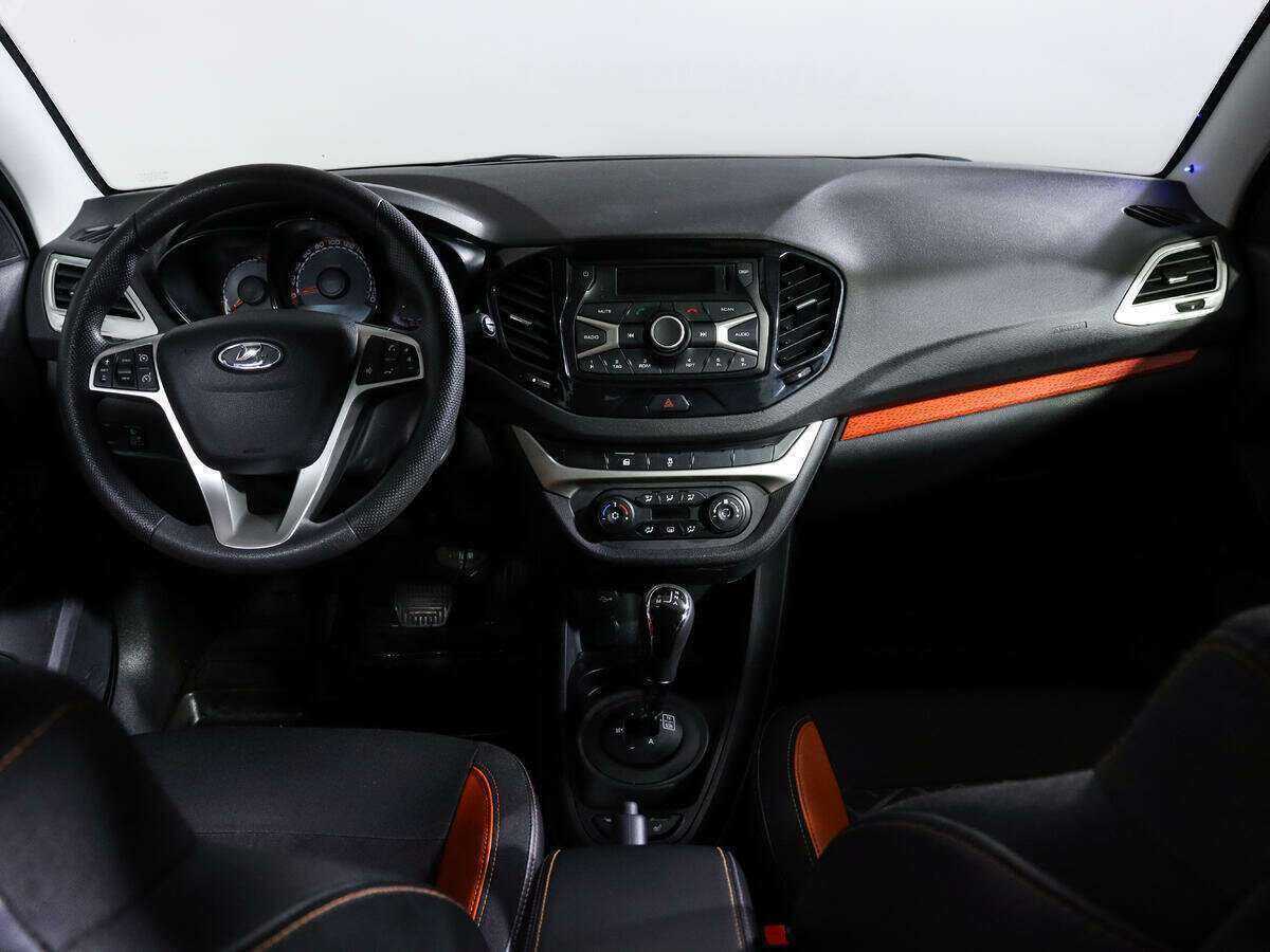 Lada (ВАЗ) Vesta 2019 года с пробегом. Фото: #11