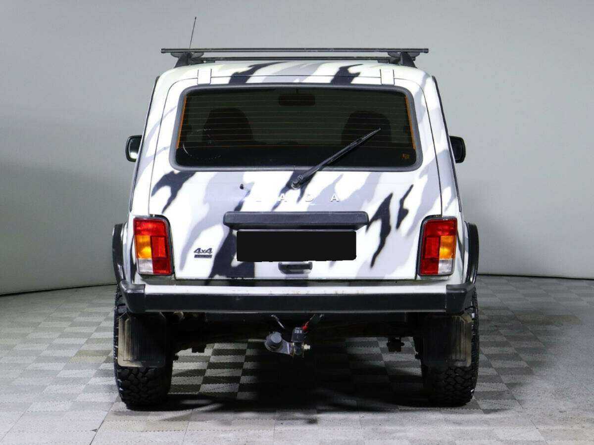 Lada (ВАЗ) 2121 (4x4) 2018 года с пробегом. Фото: #5