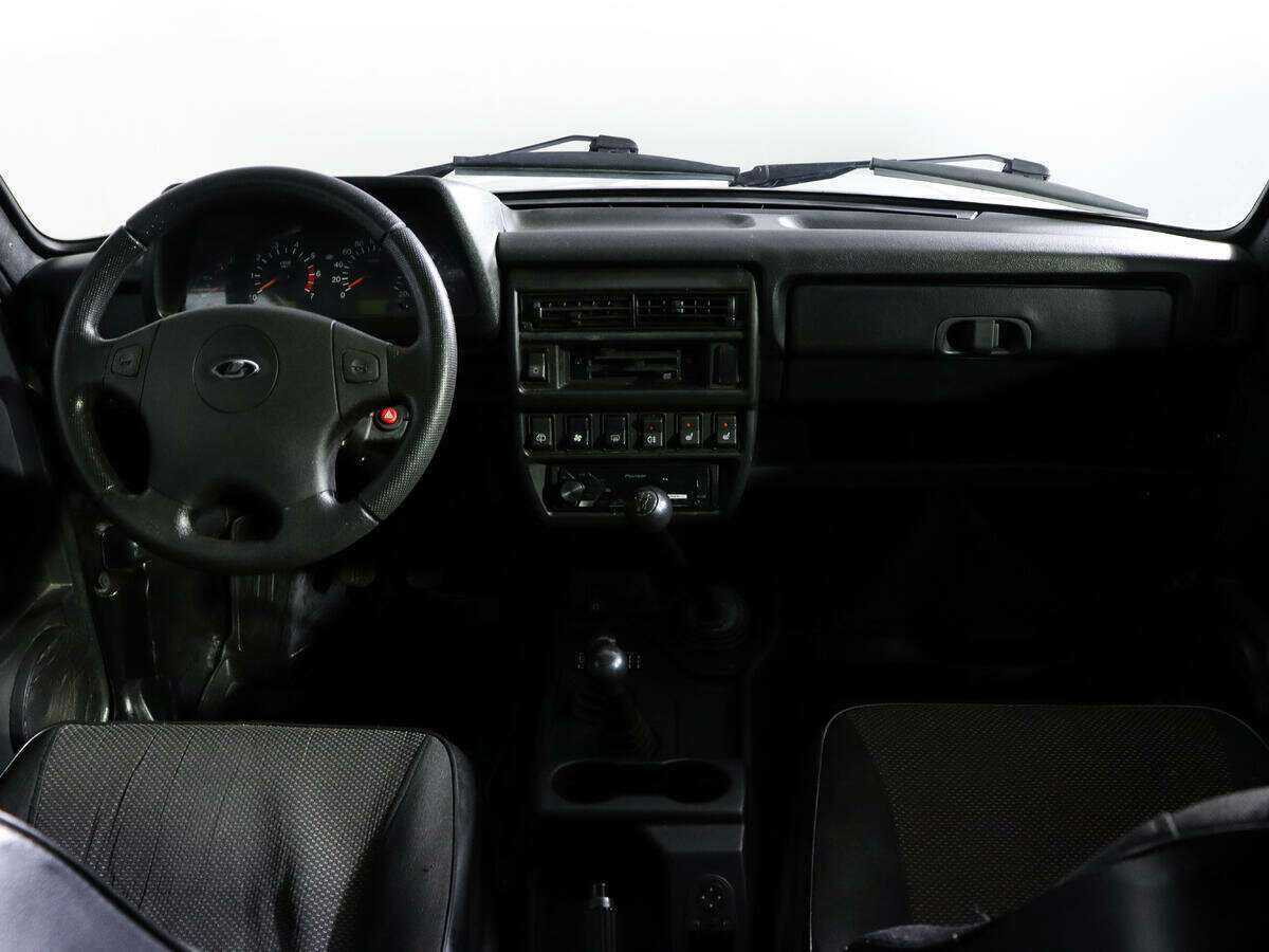 Lada (ВАЗ) 2121 (4x4) 2018 года с пробегом. Фото: #11