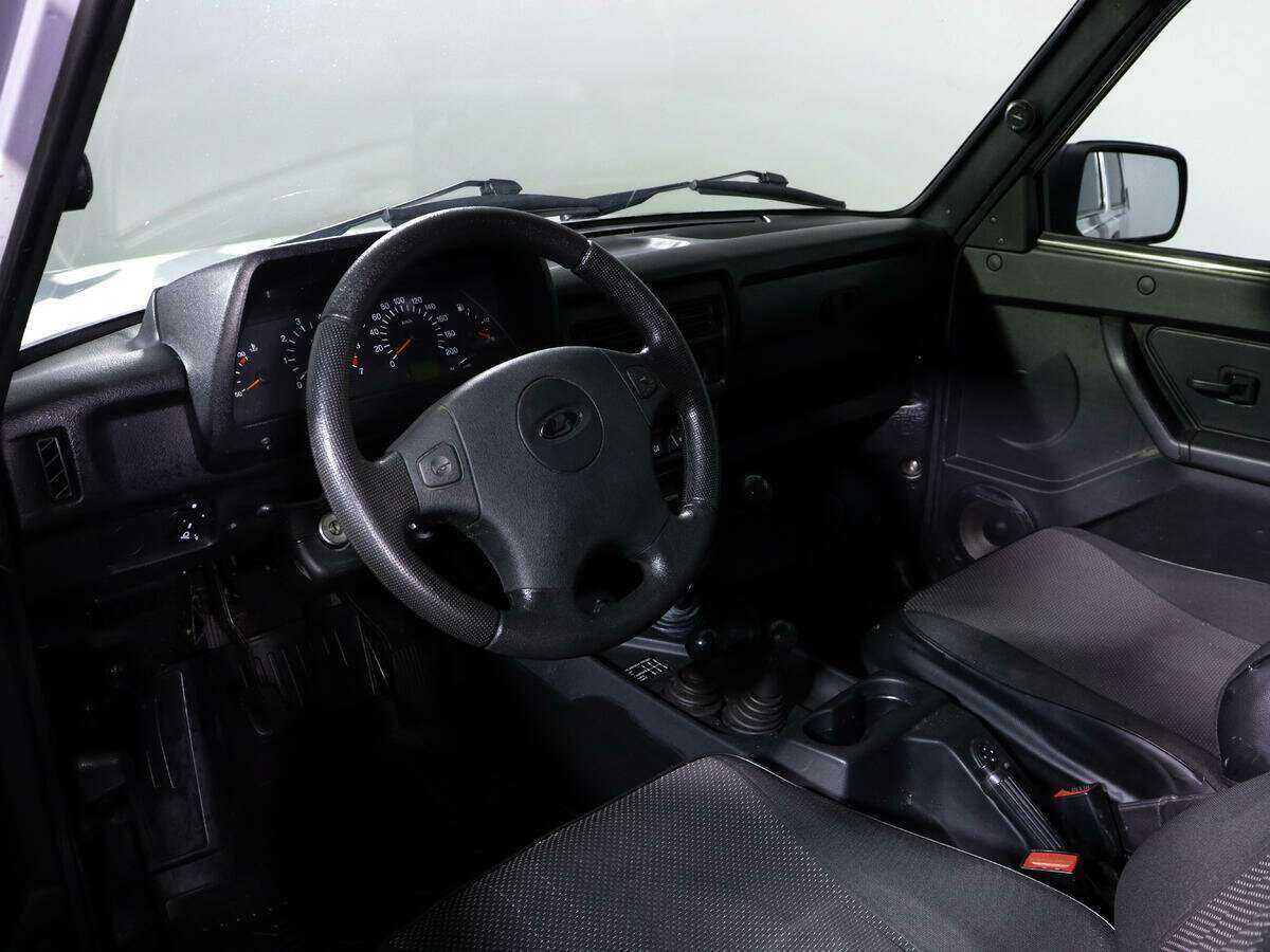 Lada (ВАЗ) 2121 (4x4) 2018 года с пробегом. Фото: #13